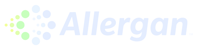 Allergan logo