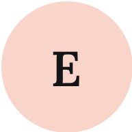 E element