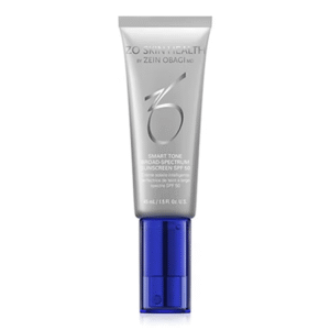 Matte finish broad spectrum sunscreen