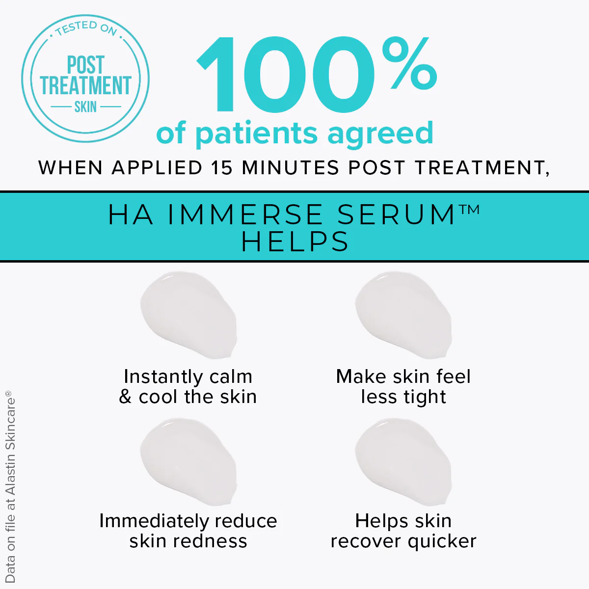 Alastin HA Immerse post-treatment serum