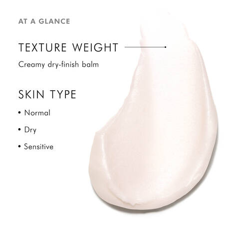 Sensitive skin anti-aging balm