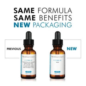 Skinceuticals C E Ferulic with 15% l-ascorbic acid