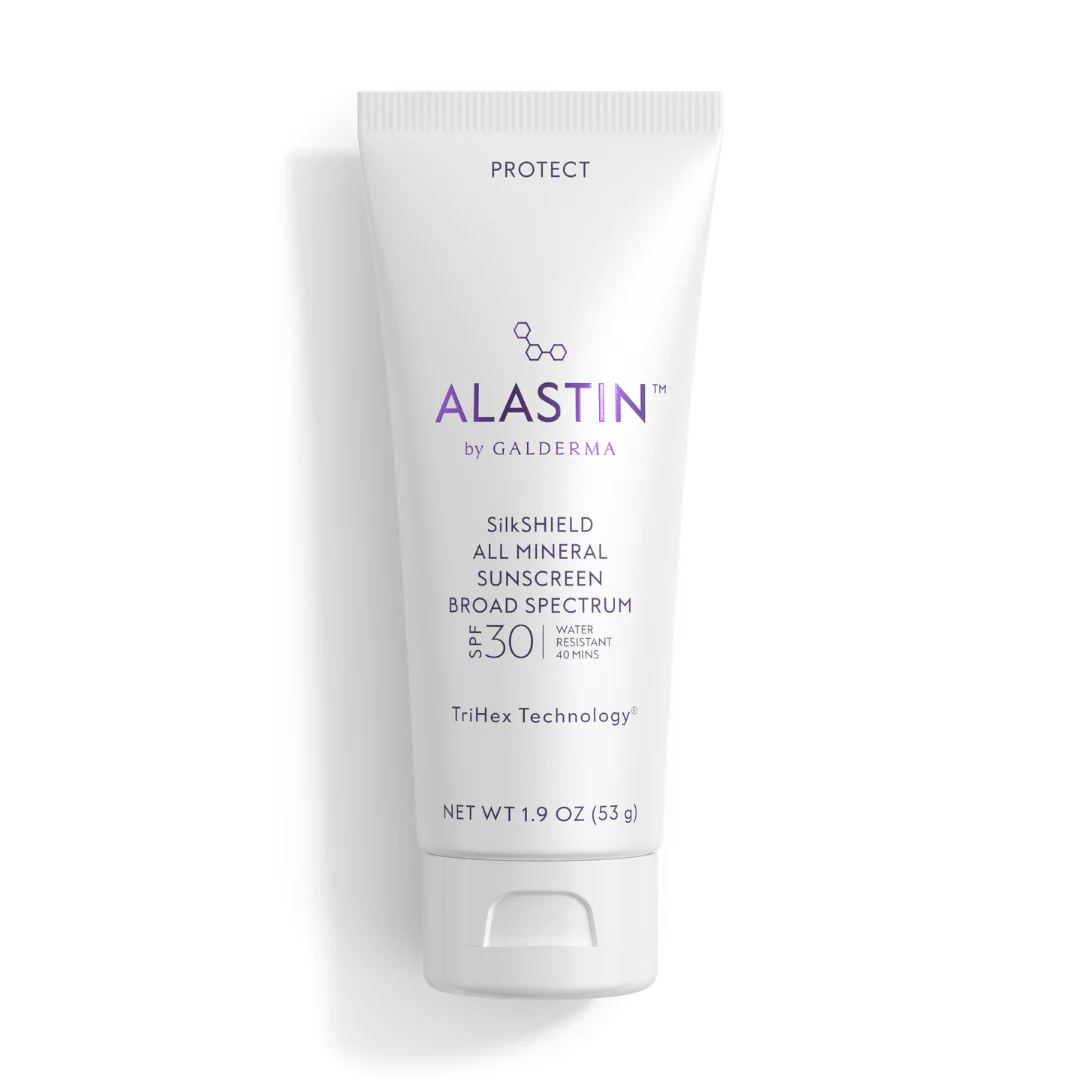 Alastin mineral sunscreen