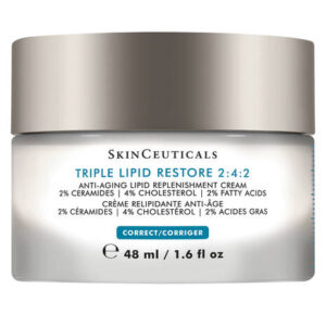 Professional skin therapy support cream