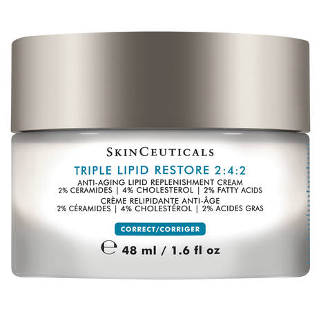 Professional skin therapy support cream