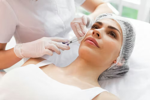 Offering expert skin rejuvenation.