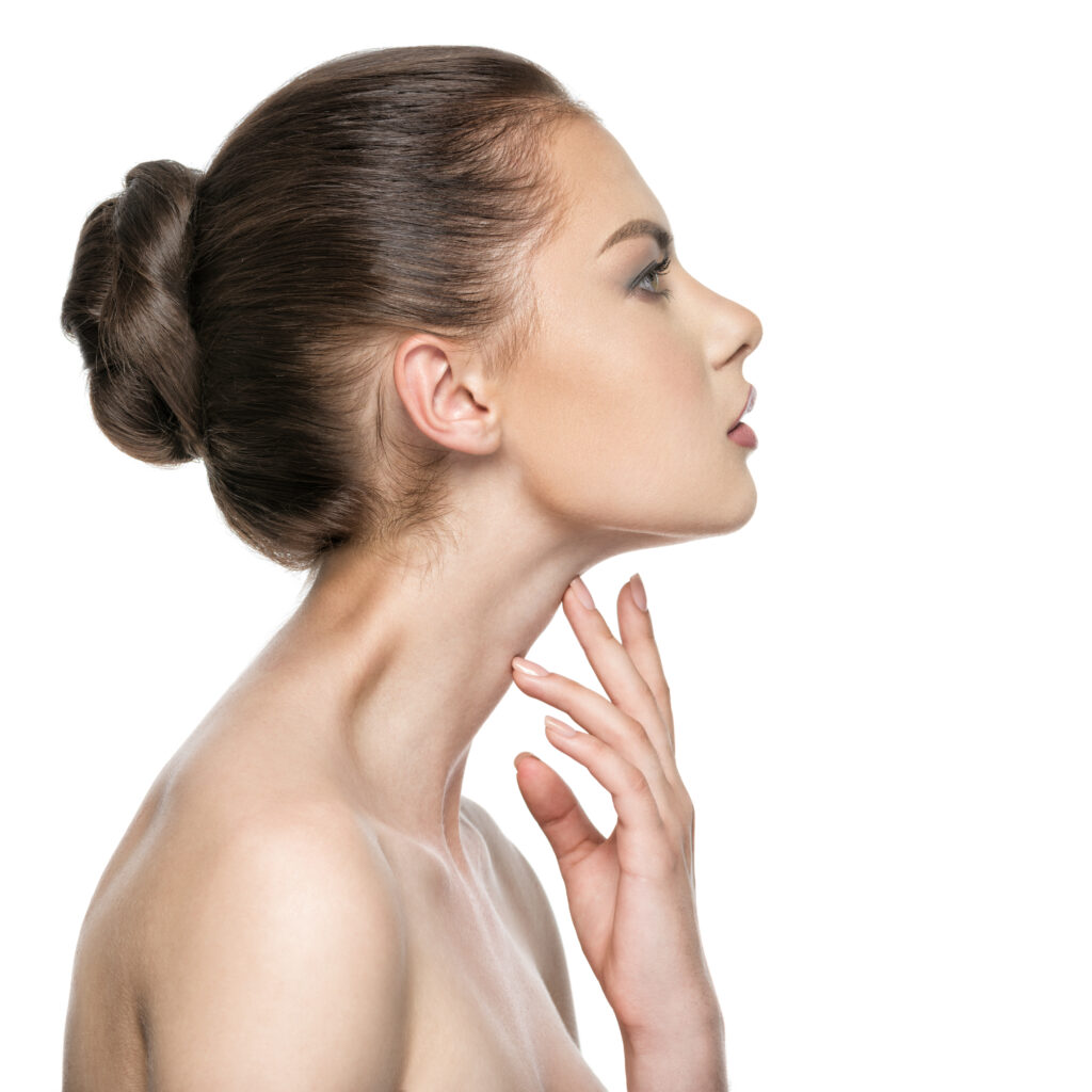 Shabnam Aesthetic professional neck tightening