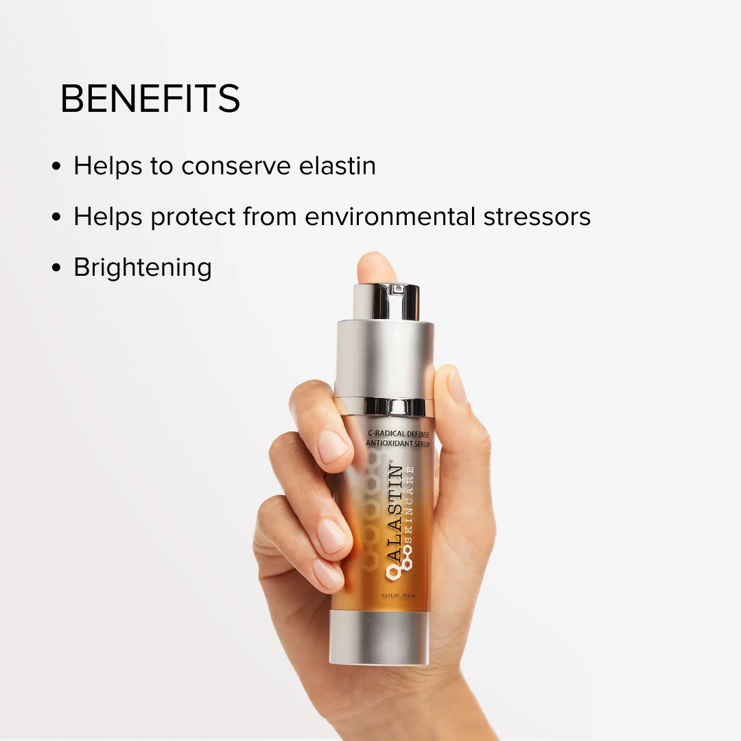 Alastin C-RADICAL Defense Antioxidant Serum - Image 3