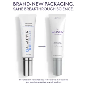 Alastin Ultra Light Moisturizer with TriHex Technology