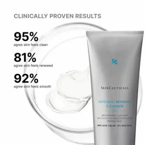 SkinCeuticals Glycolic Renewal Cleanser