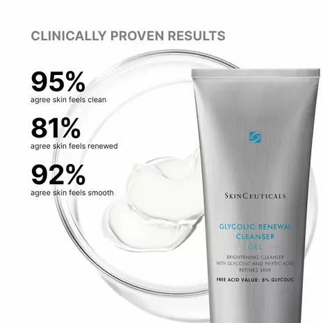 SkinCeuticals Glycolic Renewal Cleanser - Image 2