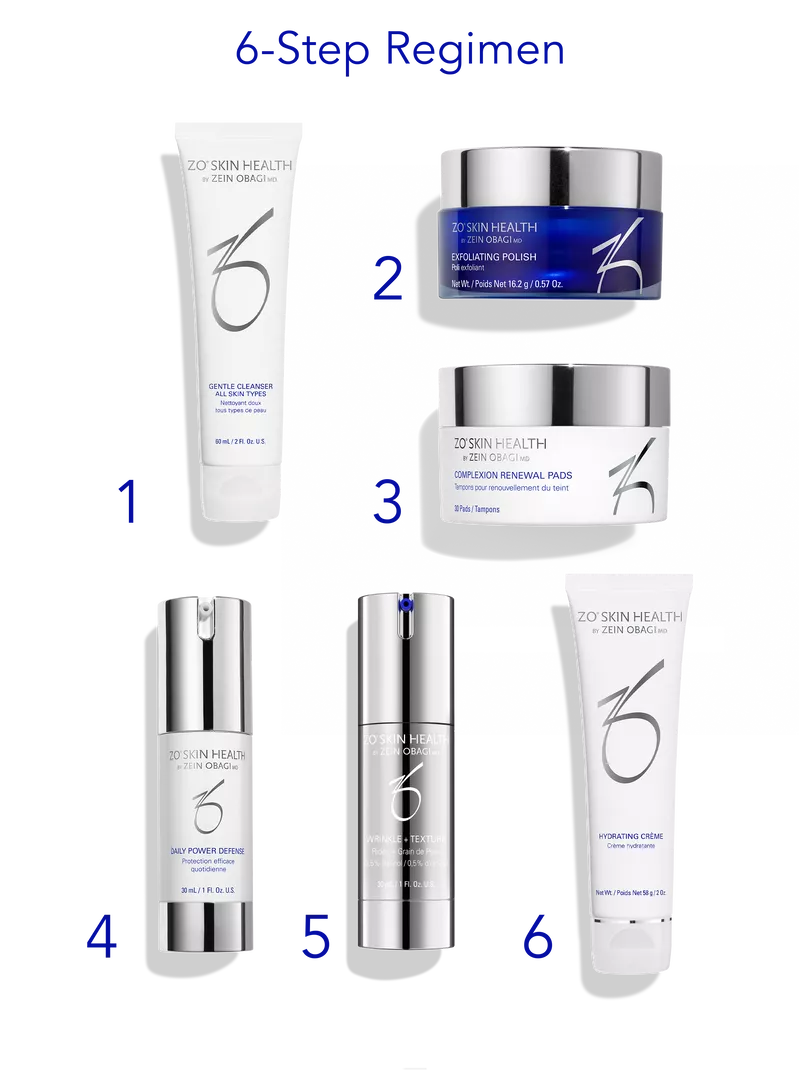 ZO Skin Health Anti Aging High Potency Retinol Program - Image 2