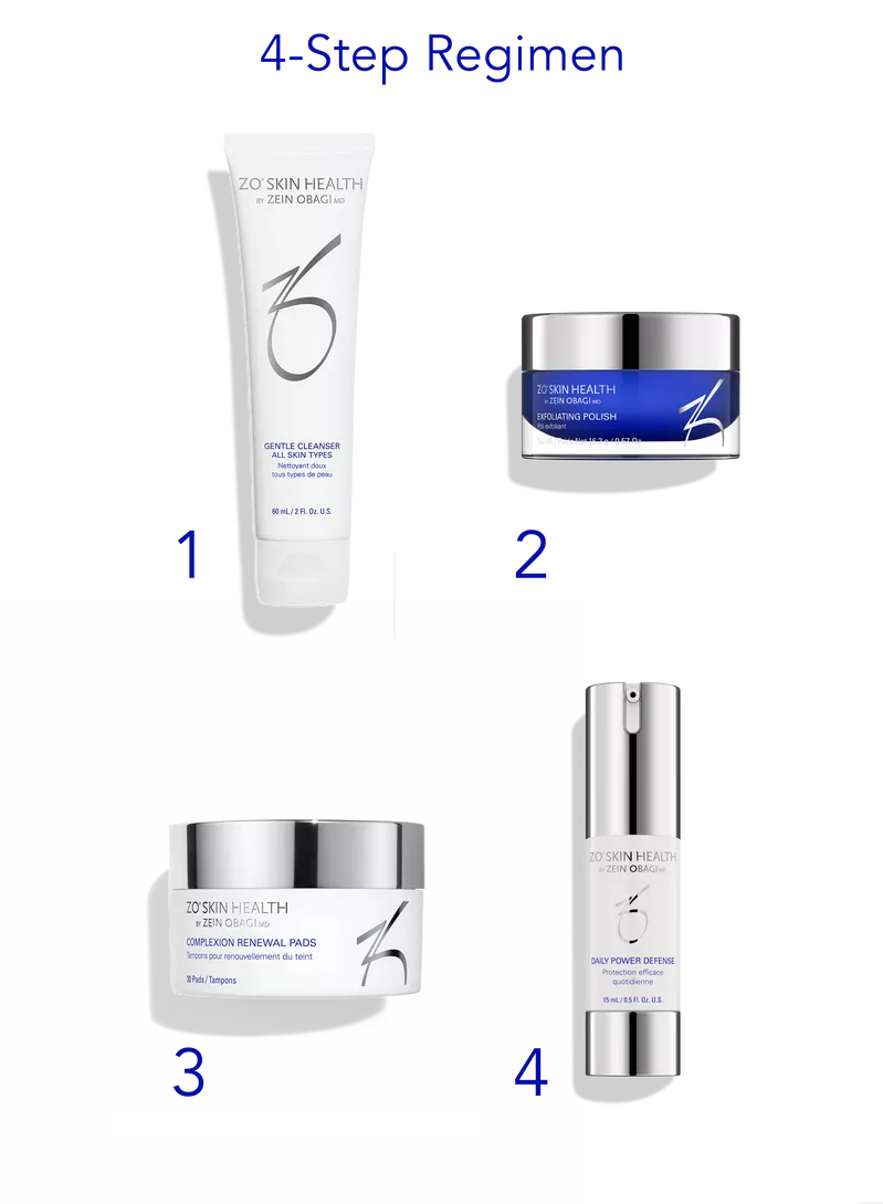 ZO Skin Health Daily GSR + Skin Barrier Defense Program - Image 2