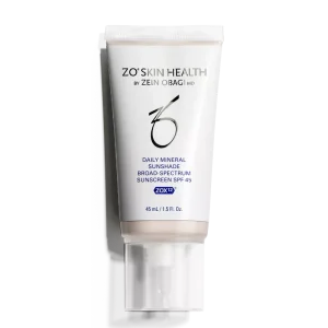 ZO Skin Health Daily Mineral Sunshade Broad Spectrum SPF 45