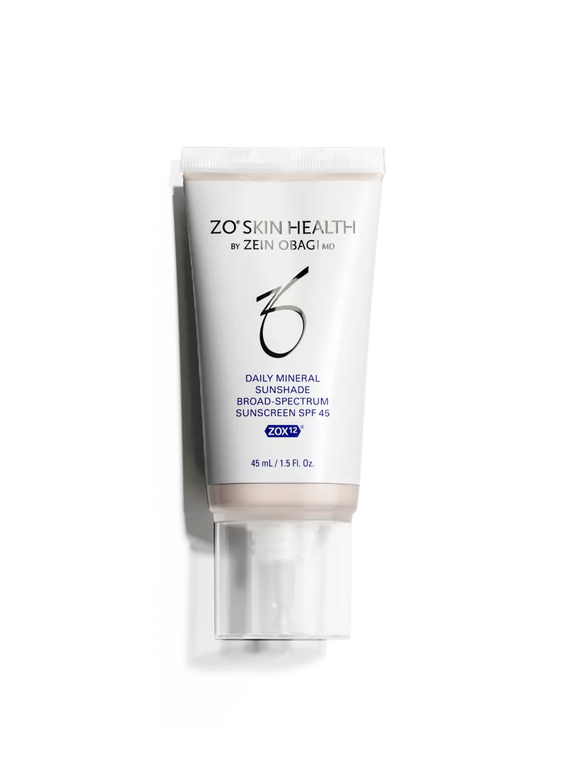 ZO Skin Health Daily Mineral Sunshade Broad Spectrum SPF 45