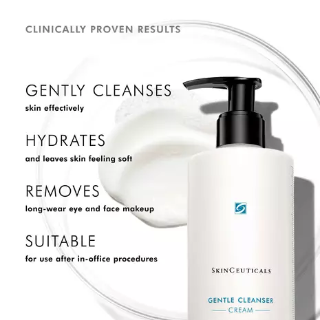 SkinCeuticals Gentle Cleanser - Image 2
