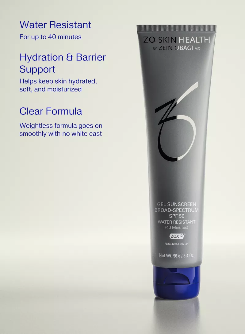 ZO Skin Health Gel Sunscreen Broad-Spectrum SPF 50 - Image 2