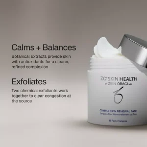ZO Skin Health Complexion Renewal Pads