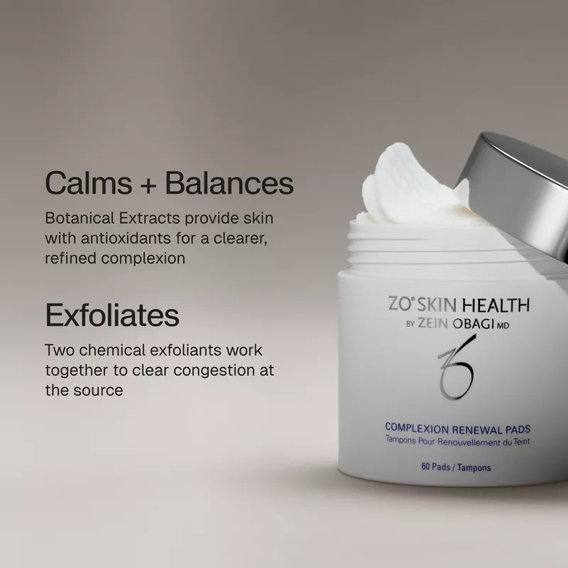 ZO Skin Health Complexion Renewal Pads - Image 2