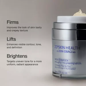 ZO Skin Health Neck Complex Anti-Aging + Brightening Serum