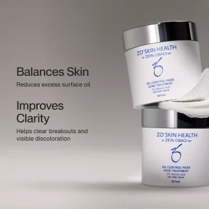 ZO Skin Health Oil Control Pads