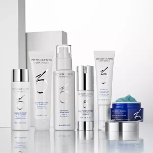 ZO Skin Health Redness Relief + Barrier Defense Program