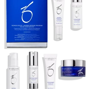 ZO Skin Health Redness Relief + Barrier Defense Program