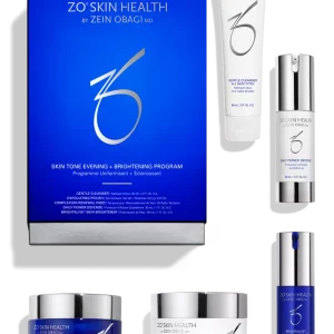 ZO Skin Health Skin Tone Evening + Brightening Program