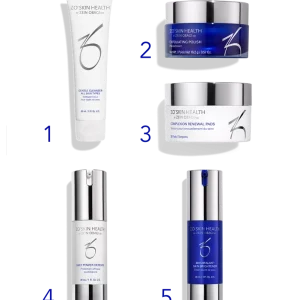 ZO Skin Health Skin Tone Evening + Brightening Program