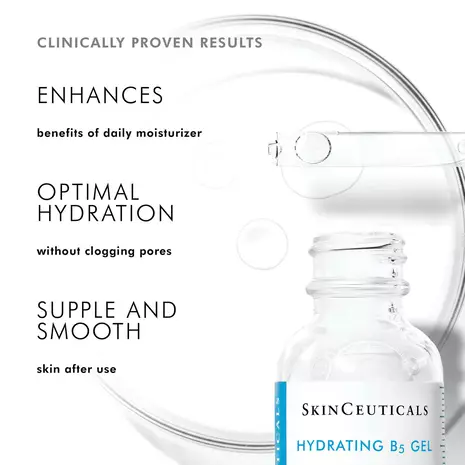 SkinCeuticals Hydrating B5 Gel - Image 2