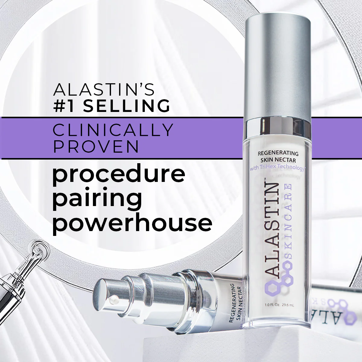 Professional Technology skin repair