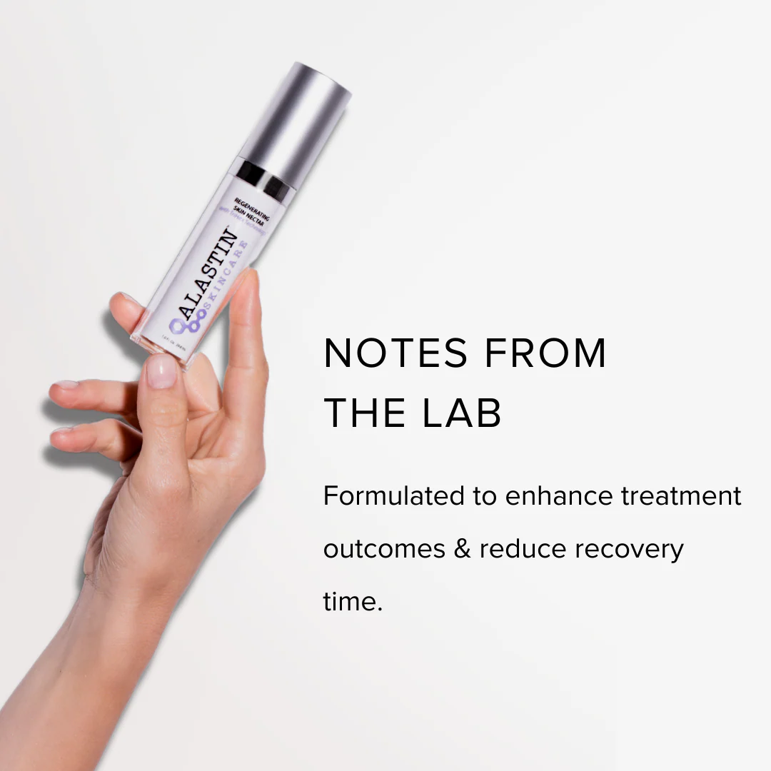 Shabnam Aesthetic Alastin procedure support