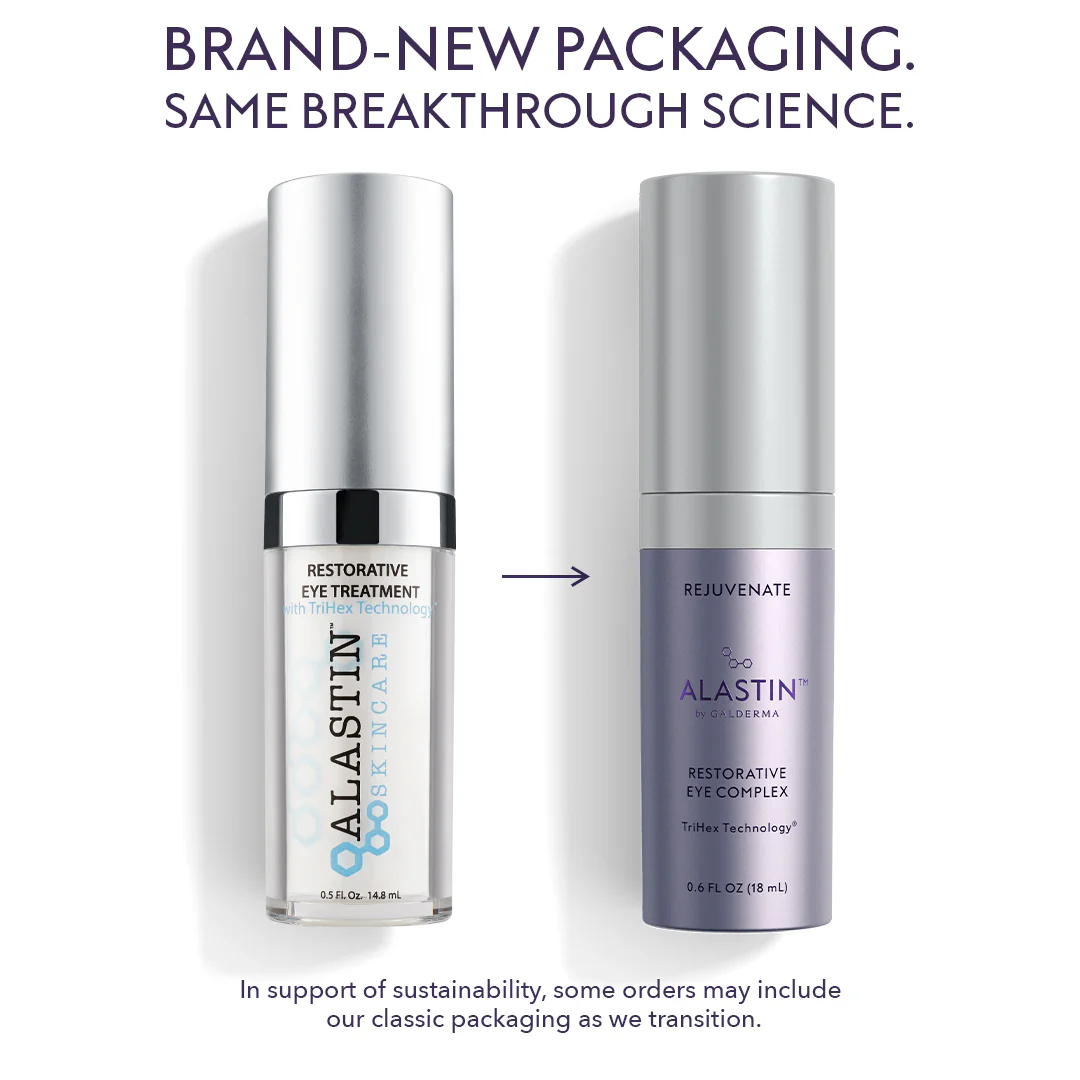Alastin TriHex Technology eye treatment cream