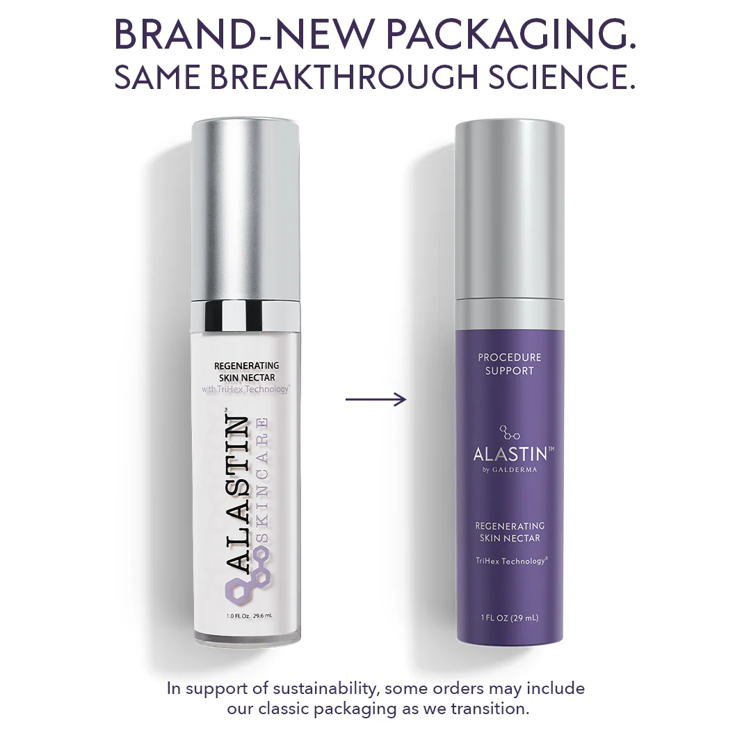 Expert post-procedure skin recovery nectar