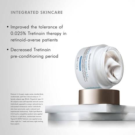 Tretinoin tolerance therapy
