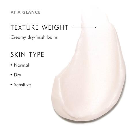 Sensitive skin anti-aging balm