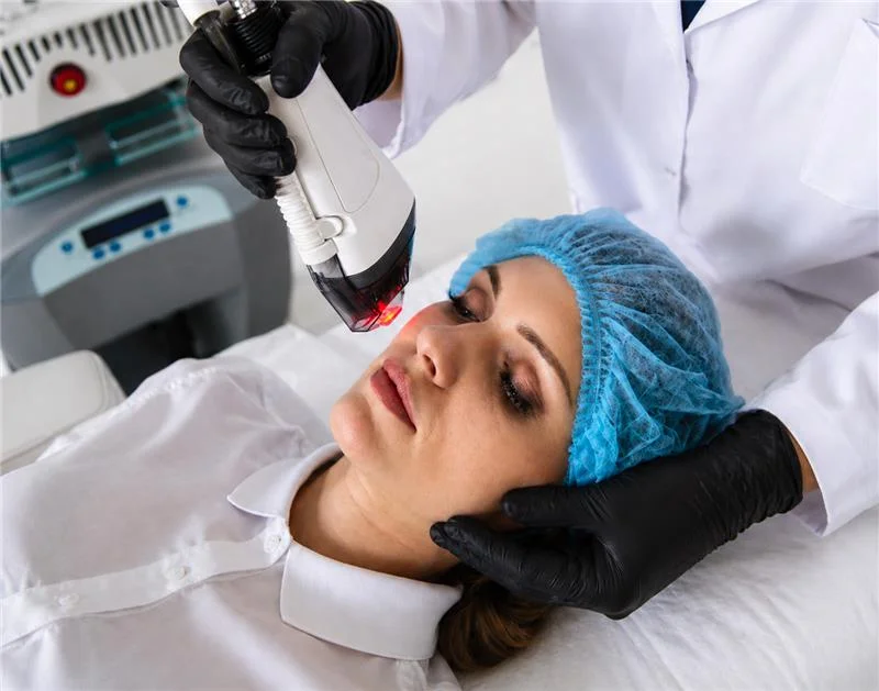 You are currently viewing 7 Skin Concerns Fraxel Laser Can Treat: From Acne Scars to Sun Damage